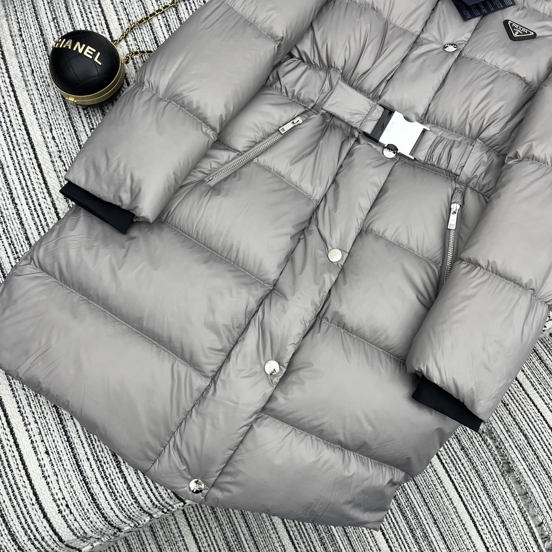 Prada Down Jackets